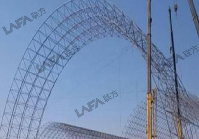 高炉焦炭料场封闭工程补漆以及抛丸要求